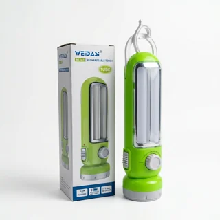 چراغ قوه شارژی ویداسی Weidasi WD307