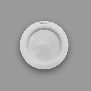 چراغ سقفی توکار دیکو 7 وات EDC