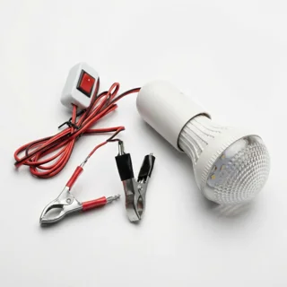 چراغ سیار خودرو JWDZ مدل HB11SET ظرفیت 12 ولت