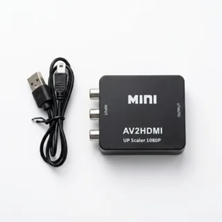 تبدیل AV به HDMI اچ دی ام ای