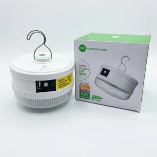لامپ آویزدار شارژی DP-7823 80W
